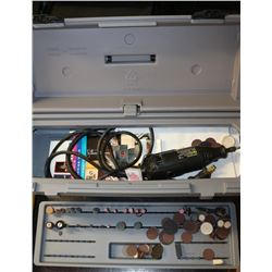 DREMEL TOOL WITH ACCESSORIES