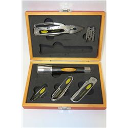 SHEFFIELD POCKET KNIFE SET