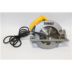 DEWALT 15 AMP DW368 CIRCULAR SAW
