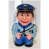 Image 1 : TALKING POLICE MAN COOKIE JAR
