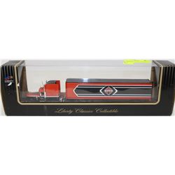 LIBERTY CLASSIC COLLECTIBLE DIE CAST SEMI