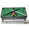 Image 1 : PEEWEE MINIATURE SCALE BILLIARD SET