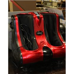 SOLEMATE ELECTRIC FOOT MASSAGER