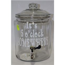 2 GALLON DRINK DISPENCER