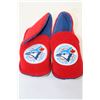 Image 1 : BOX OF TORONTO BLUE JAYS SLIPPERS