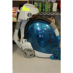 HOOVER DUO STEAM VAC CARPET CLEANER