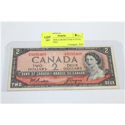 1954 TWO DOLLAR BEATTIE/ COYNE 1ST PRINTING