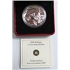 Image 1 : 2008 400TH ANNIVERSARY OF QUEBEC CITY BU SILVER