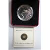 Image 1 : 2010 100TH ANNIVERSARY OF CANADIAN NAVY BU SILVER