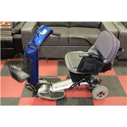 AUTO GO COLLAPSIBLE 3 WHEEL MOBILITY TRIKE