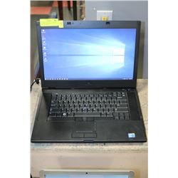 BUSINESS CLASS DELL LATITUDE iNTEL i5/ 4GB/ WIN 10