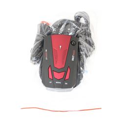 NEW 360 DEGREE 16 BAND LASER RADAR DETECTOR