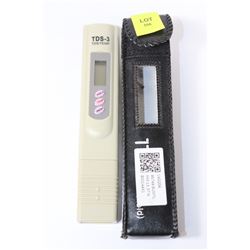 NEW DIGITAL ALCOHOL BREATH TESTER