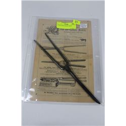 RETRO 1940'S CURLING IRON