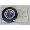 Image 1 : RAFFI TORRES GUARANTEED AUTHENTIC AUTOGRAPHED PUCK