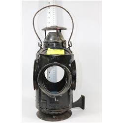 ANTIQUE 1920'S PIPER CN CABOOSE