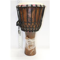 UNIQUE NATIVE DRUM  VERY NICE CONDITION