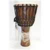 Image 1 : UNIQUE NATIVE DRUM  VERY NICE CONDITION