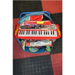 BUNDLE OF GAMES  "DISNEY CARS" DOUBLE TROUBLE,