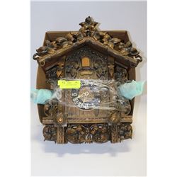 GERMAN MADE COOKOO CLOCK