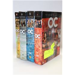 BUNDLE OF 4 SEASONS OF OC