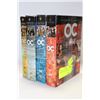 Image 1 : BUNDLE OF 4 SEASONS OF OC