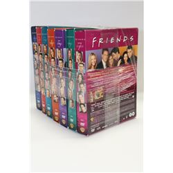 BUNDLE OF 7 SEASONS OF FRIENDS