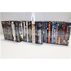 BUNDLE OF 15 DVDS MOVIES X3