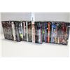 Image 1 : BUNDLE OF 15 DVDS MOVIES X3