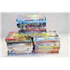 Image 1 : 3 TEN PACKS OF CHILDERN DVDS