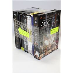 BUNDLE OF 6 BOX SETS OF SEASON SERIES,MOVIES