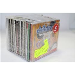 BUNDLE OF 14 CHILDERN CDS DINSEY MUSIC ETC