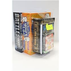 BUNDLE OF BOARD GAMES