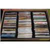 Image 1 : BOX OF 80+ CDs