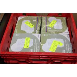 NEW OUTSIDE PORCH LIGHT FIXTURES X4