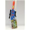 Image 1 : RANGE MASTER TOY GUN WITH NEW PACK OF DARTS