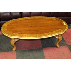 ANTIQUE WOODEN TABLE