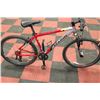 Image 1 : MARIN 24 SPEED FRONT SUSPENSION MOUNTAIN BIKE