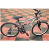 Image 1 : IRONHORSE 21 SPEED FULL SUSPENSION MOUNTAIN BIKE