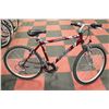 Image 1 : INFINITY 21 SPEED FRONT SUSPENSION MOUNTAIN BIKE