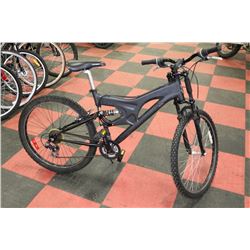 SUPERCYCLE 21 SPEED FULL SUSPENSION MOUNTAIN