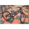 Image 1 : SUPERCYCLE 21 SPEED FULL SUSPENSION MOUNTAIN