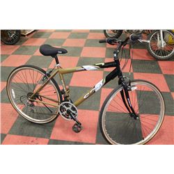CCM 21 SPEED HYBRID COMMUTER BIKE