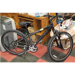 TREK LADIES 21 SPEED MOUNTAIN BIKE