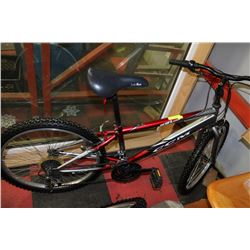 CCM REBEL 21 SPEED MOUNTAIN BIKE