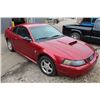 Image 4 : 2004 FORD MUSTANG
