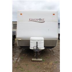 2006 GULFSTREAM 235 BHL KING TRAVEL TRAILER