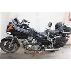 1983 YAMAHA XVZ12T MOTORCYCLE