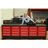 Image 1 : NEW DELUXE 20 DRAWER DREAM TOOLBOX 9" 2' WIDE