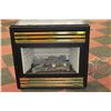 Image 1 : MEDIUM SIZED GAS FIREPLACE
